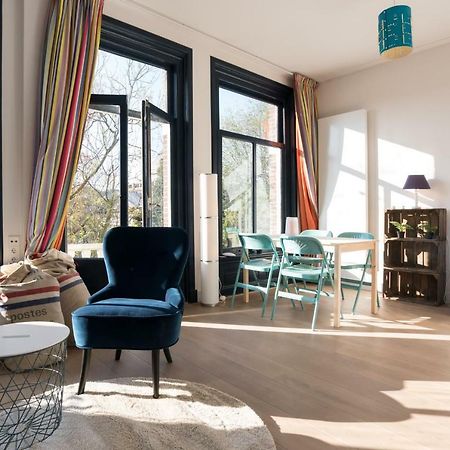 Artis Zoo Studio Apartment Amsterdam Exterior photo