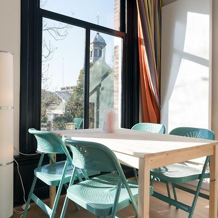 Artis Zoo Studio Apartment Amsterdam Exterior photo