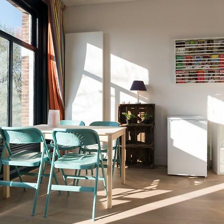 Artis Zoo Studio Apartment Amsterdam Exterior photo