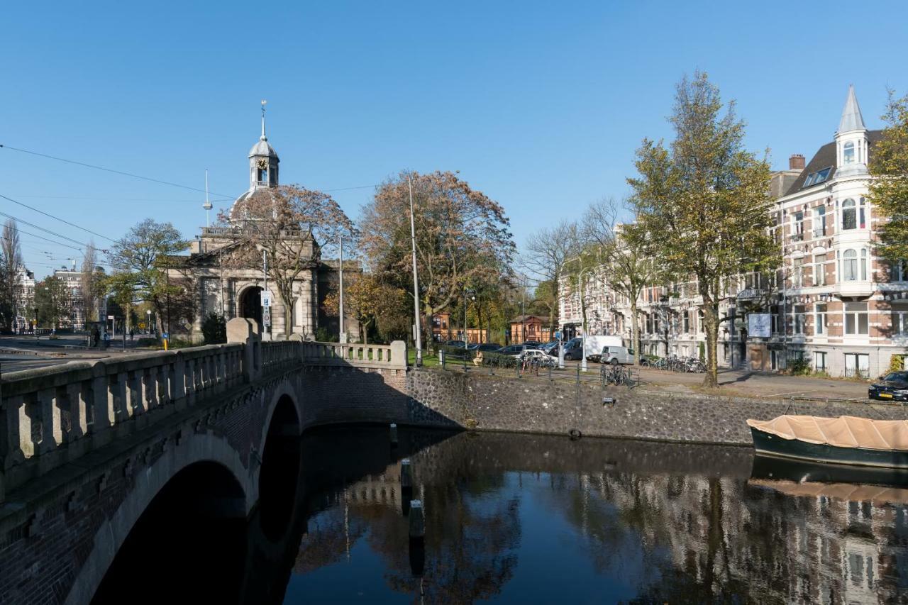 Artis Zoo Studio Apartment Amsterdam Exterior photo