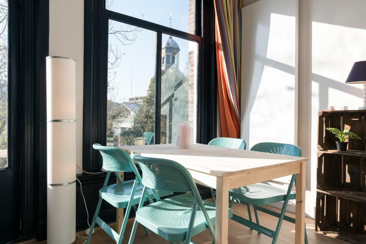 Artis Zoo Studio Apartment Amsterdam Exterior photo