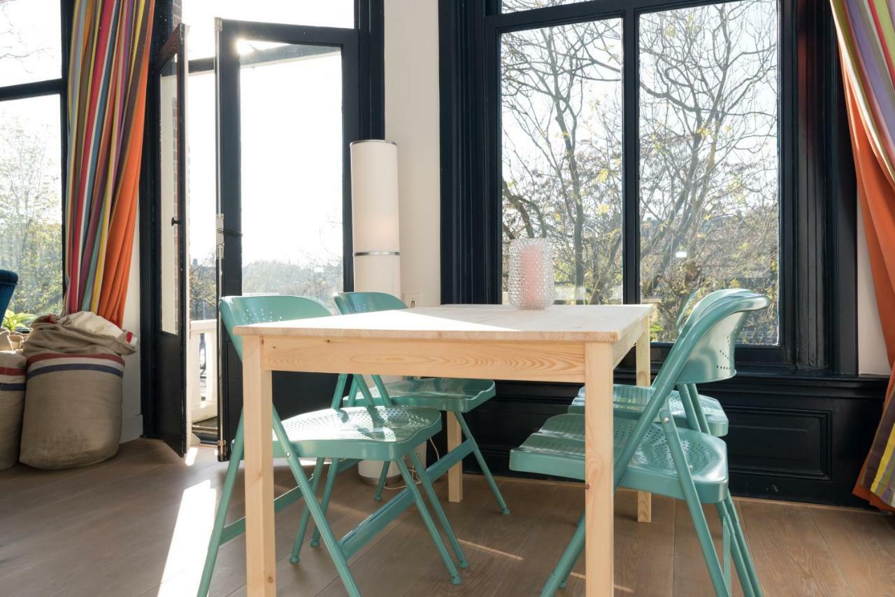 Artis Zoo Studio Apartment Amsterdam Exterior photo