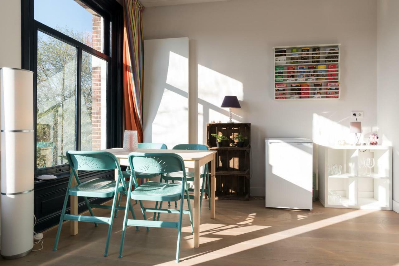 Artis Zoo Studio Apartment Amsterdam Exterior photo