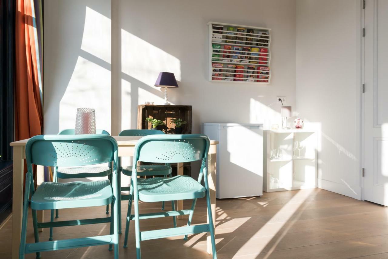 Artis Zoo Studio Apartment Amsterdam Exterior photo