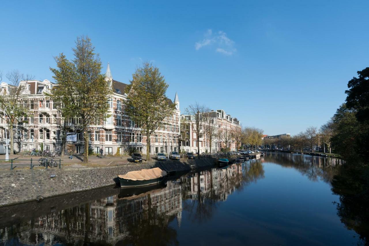 Artis Zoo Studio Apartment Amsterdam Exterior photo