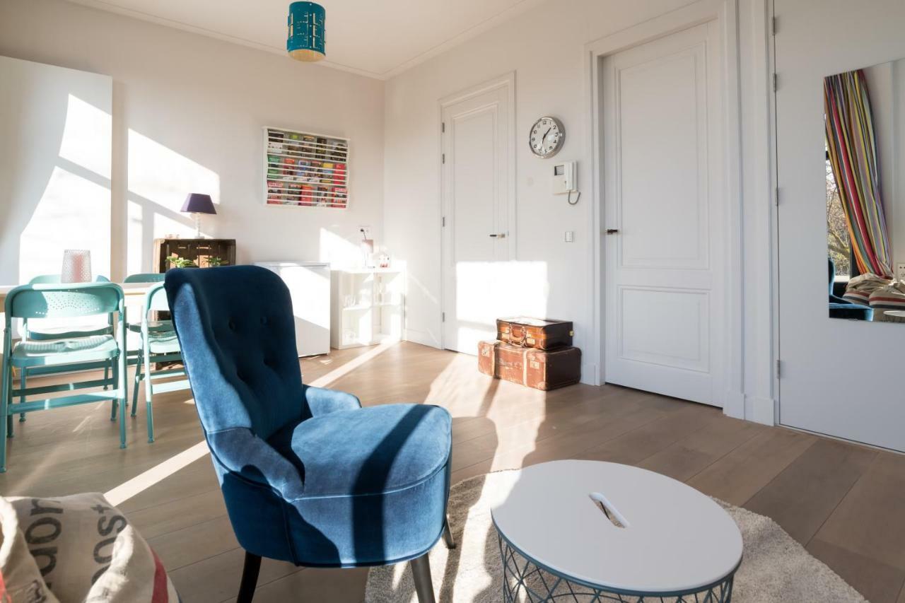 Artis Zoo Studio Apartment Amsterdam Exterior photo