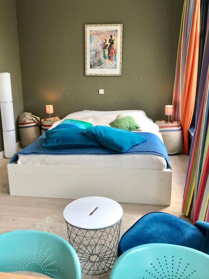 Artis Zoo Studio Apartment Amsterdam Exterior photo