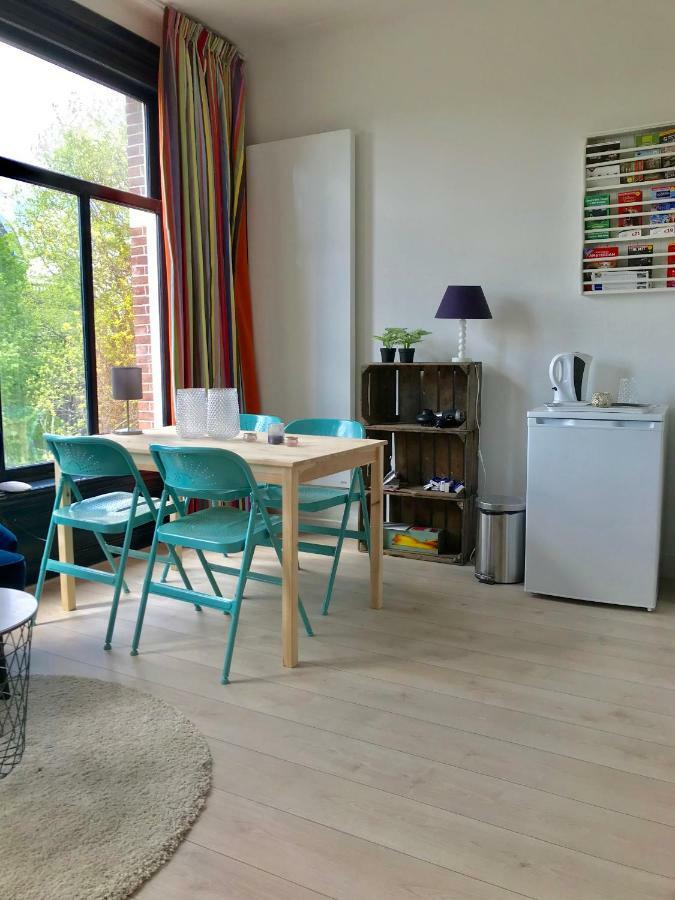 Artis Zoo Studio Apartment Amsterdam Exterior photo