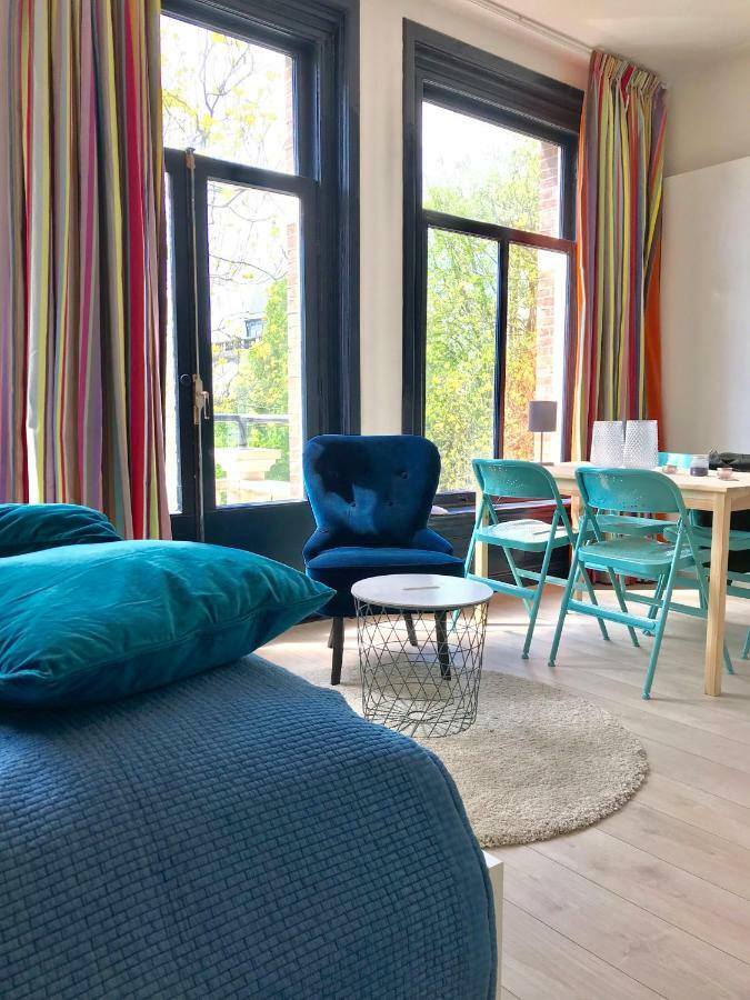 Artis Zoo Studio Apartment Amsterdam Exterior photo
